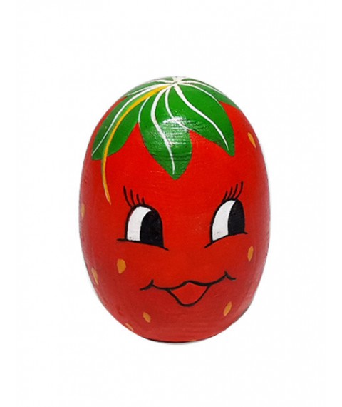Egg Hega Strawberry "Nika"