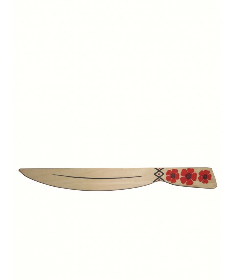 Toy weapon Knife HEGA Red Flower