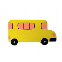 Машинка HEGA Автобус