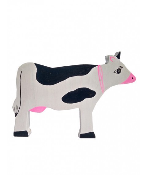 Figure HEGA Cow colored