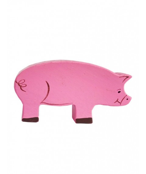 Figure HEGA Pig color