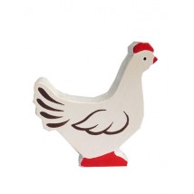 Figure HEGA Chicken colored