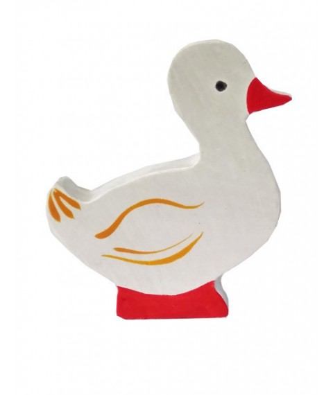 Figure HEGA Duck colored