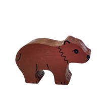 HEGA Bear figurine