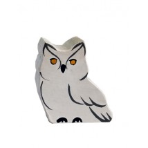 HEGA Owl figurine