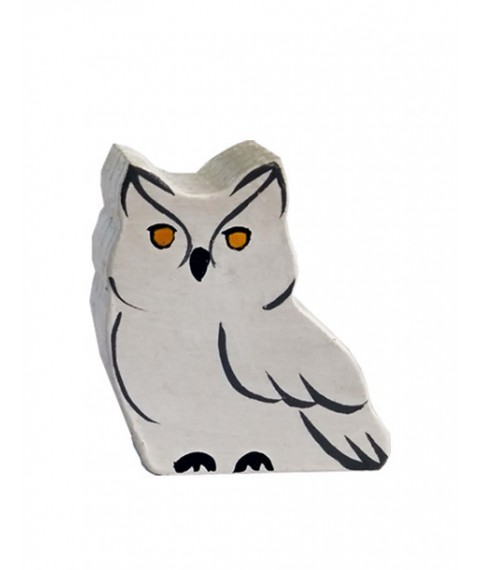 HEGA Owl figurine