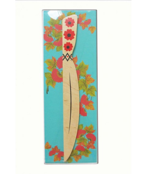 Toy weapon Knife HEGA Red Flower
