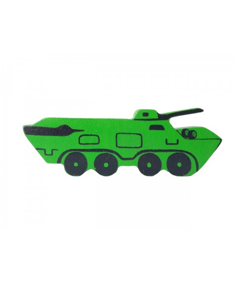 HEGA armored car