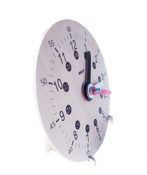 HEGA mechanical watch model