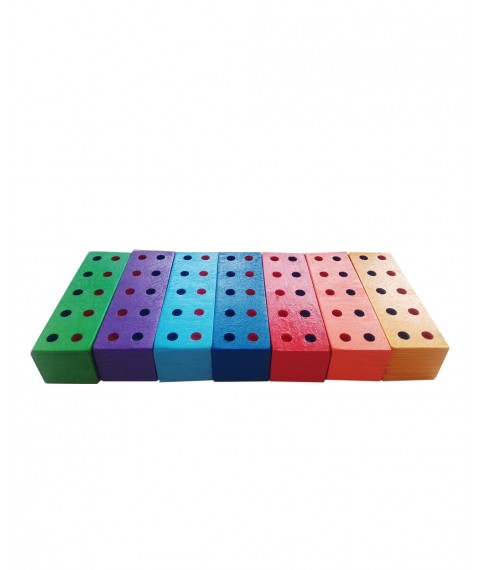 Educational game HEGA Bricks