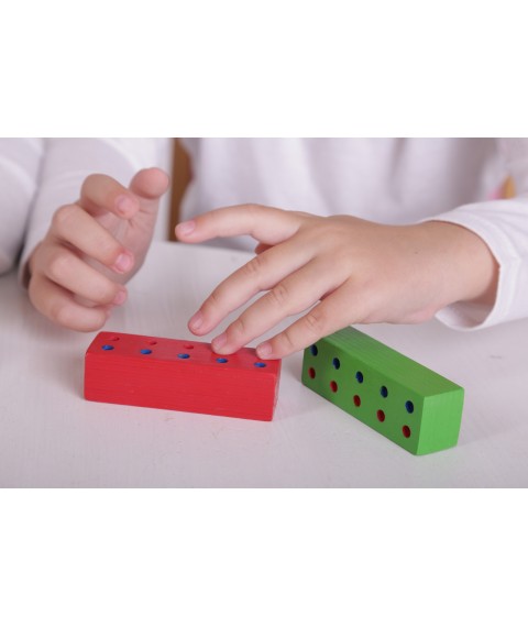 Educational game HEGA Bricks