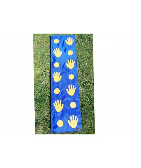 A set of HEGA touch mats