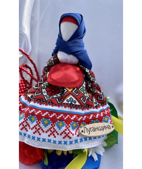 Doll Motanka Luhansk region Luhansk region Ukraine tm HEGA