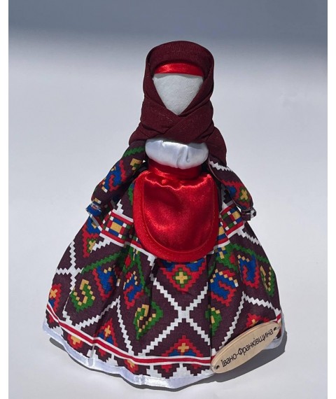 HEGA Motanka doll, Ivano-Frankivsk region, Ivano-Frankivsk region