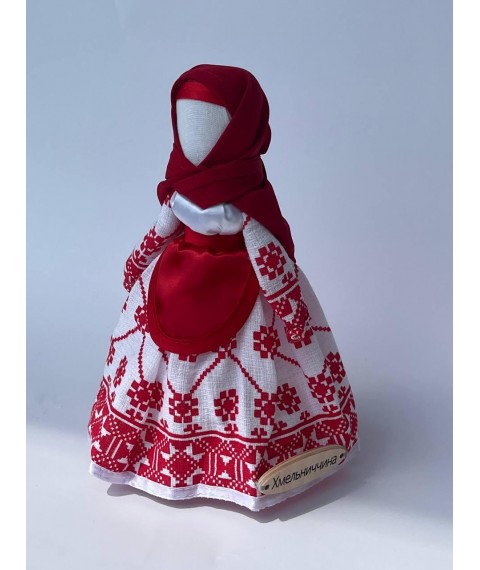 Doll Motanka HEGA Khmelnytskyi Khmelnytskyi region
