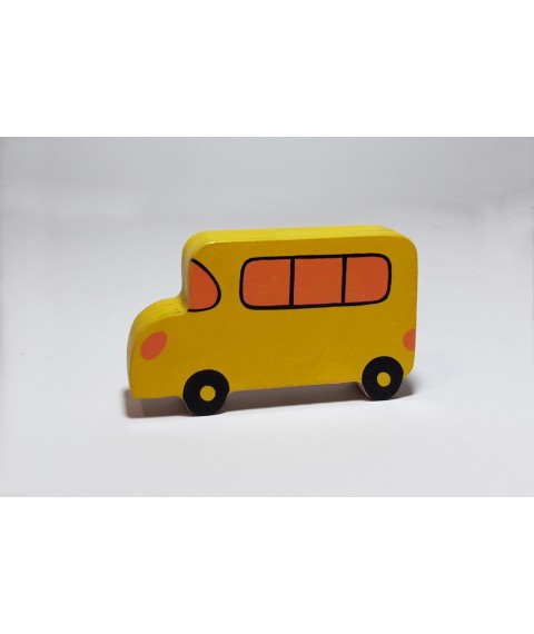 "School Bus" car