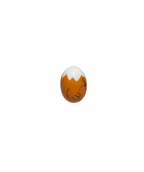 Яйцо пасхальное Hega Цыплёнок "Клёп"