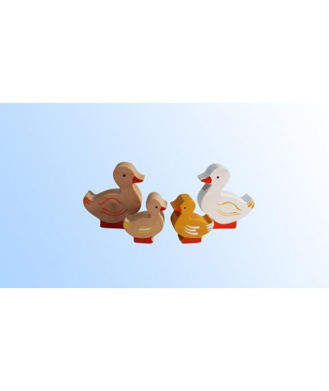HEGA Duck figurine