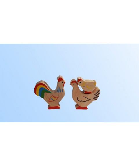 Figure HEGA Chicken