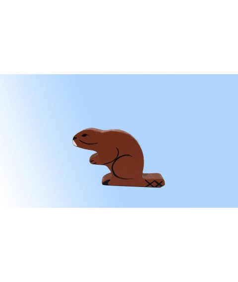 Figure HEGA Beaver