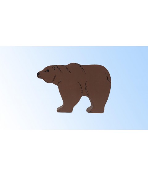 Figure HEGA Bear