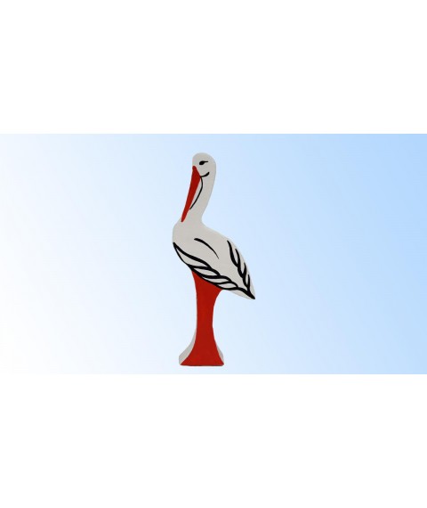 Figure HEGA Stork