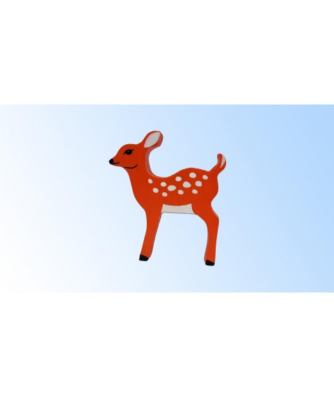 HEGA Deer figure