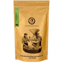 Кава свіжообсмажена в зернах Гватемала, 200 г ТМ NADIN