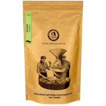 Зерновий кави Бразилія Ceppalдо , 200г.(свіжообсмажена кави)