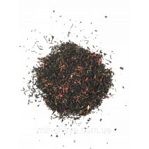 New Year's black tea with natural additives Vertep, 100g.