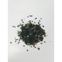 Чай зеленый ароматизированный Весенний цветок
