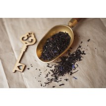 Aromatisierter schwarzer Tee Graf Orlov, 50g.