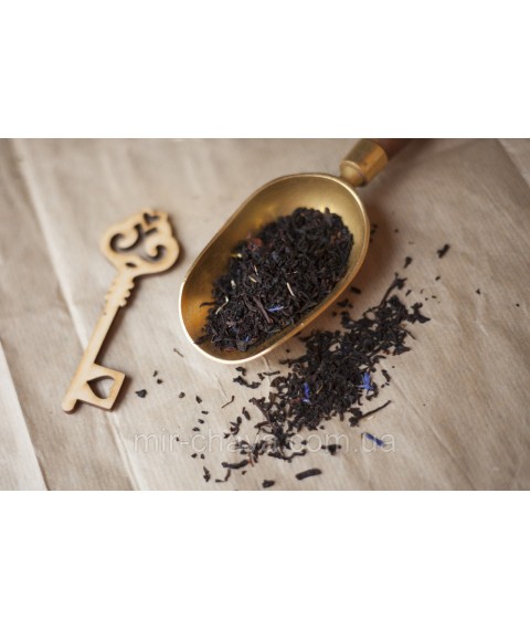 Count Orlov flavored black tea, 50 g.
