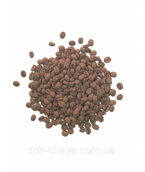 Coffee flavored in Comilfo beans, 200 g.
