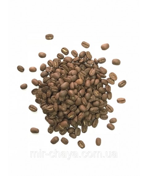 Кава в зернах арабіка Марагоджип 0,5 кг. ТМ NADIN