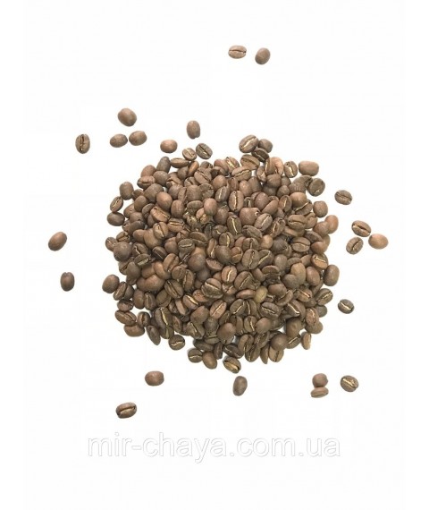 Кава арабіка в зернах Колумбія Супремо 0,5 кг.