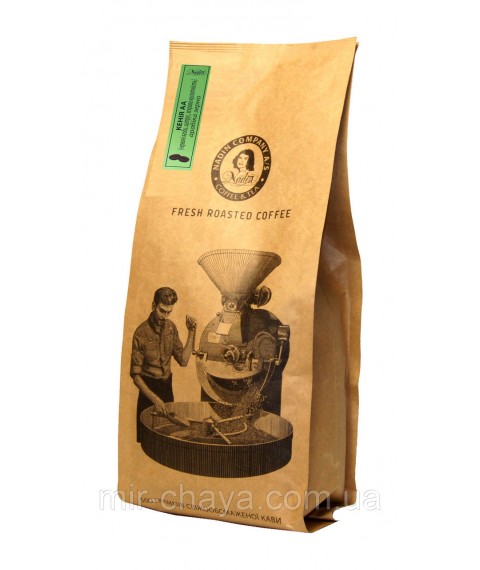 Arabica coffee beans Kenya AA 0.5 kg. TM NADIN