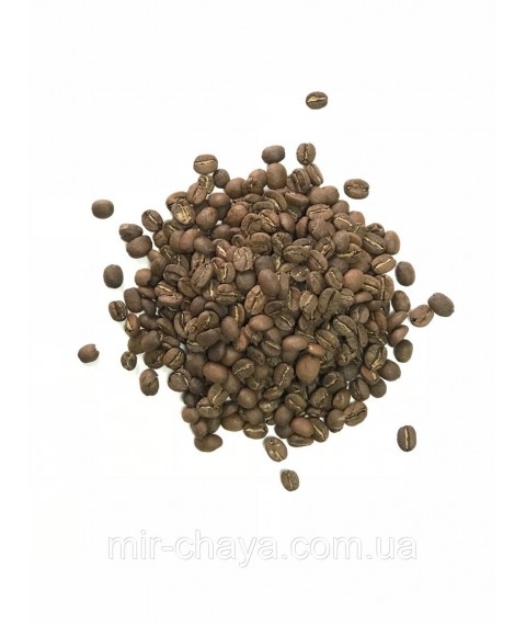 Кава арабіка в зернах Кенія АА 0,5 кг. ТМ NADIN