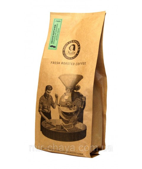 Ethiopia Yorgachef coffee beans, 0.5 kg.