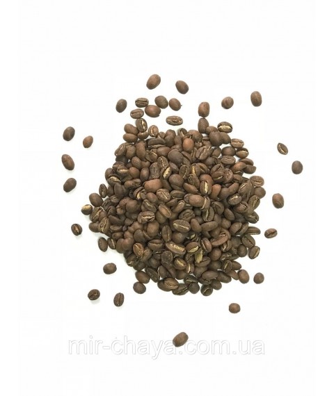 Кава Ефіопія Йоргачеф в зернах, 0,5 кг.
