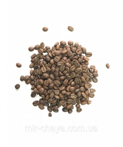 Кофе в зернах Эспрессо, 80/20  0,5кг.