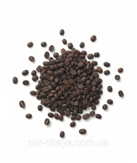 Guatemala arabica coffee beans 0.5 kg.