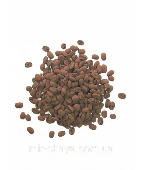 Coffee flavored in cocoa powder Voila in grains, 0.5 kg
