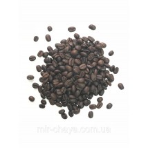 Кофе без кофеина в зернах Вечер у камина , 0,5кг.