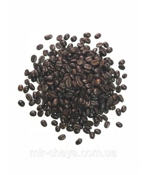 Caffeine-free coffee flavored in Toffee beans, 0.5 kg
