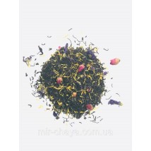 Чай  с натуральными добавками Фиалка 100г