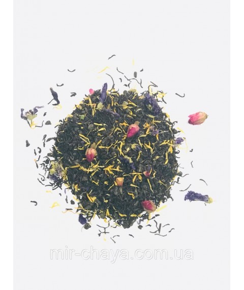 Tea with natural additives Violet 100 g