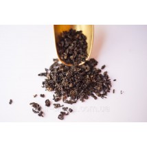Black tea elite Golden snail, 0.25kg.