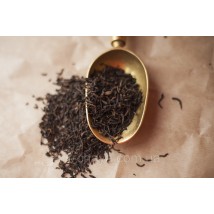 Пуэр  китайский чай "Золотой Будда", 0,25кг.