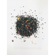 Tea with natural additives Rose 100 g